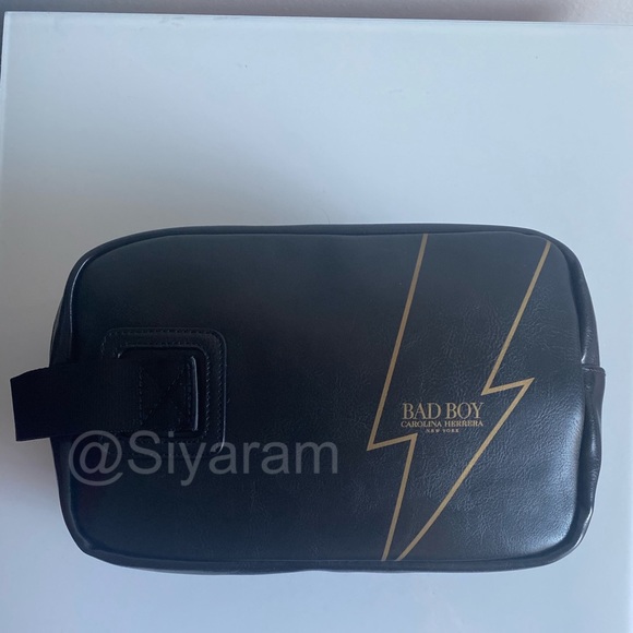 Carolina Herrera Cosmetic bag/ case - Picture 3 of 6